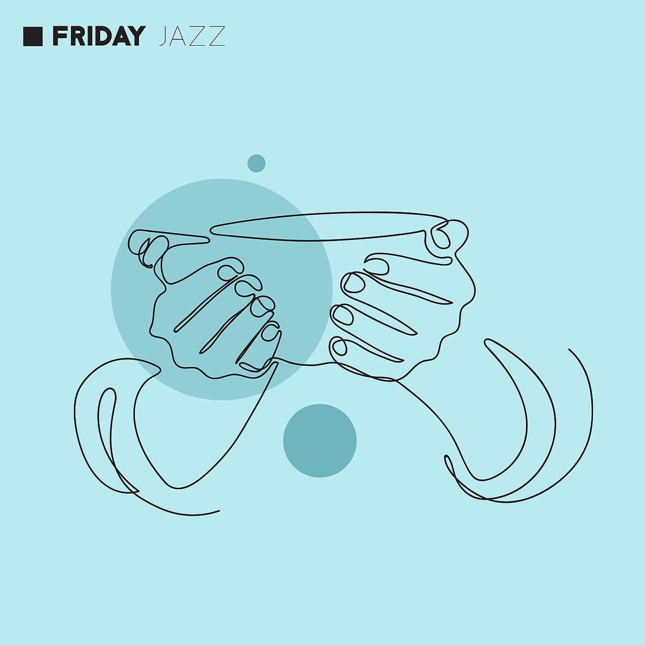 Постер альбома Friday Jazz - Morning Coffee and Jazz Energy