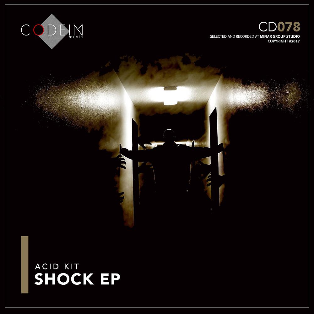 Постер альбома Shock EP