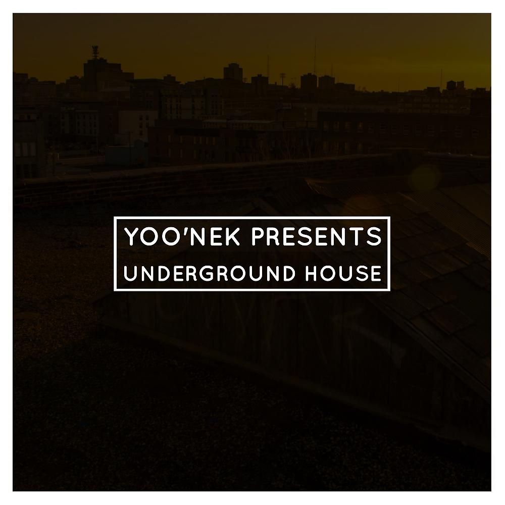 Постер альбома Yoo'nek Presents Underground House