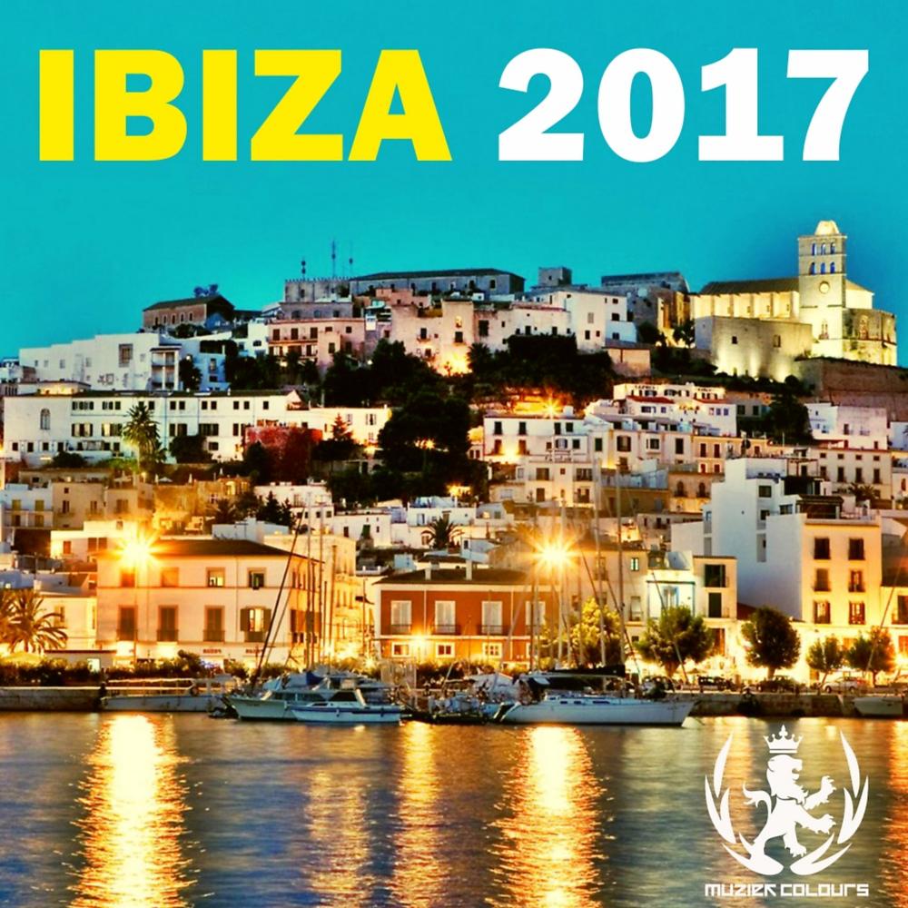Постер альбома Ibiza Muziek Colours 2017