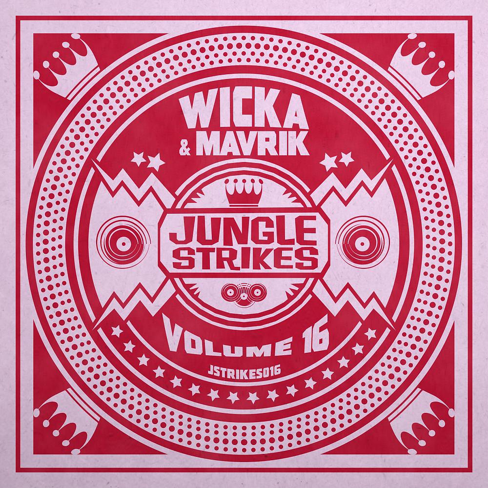 Постер альбома Jungle Strikes, Vol. 16
