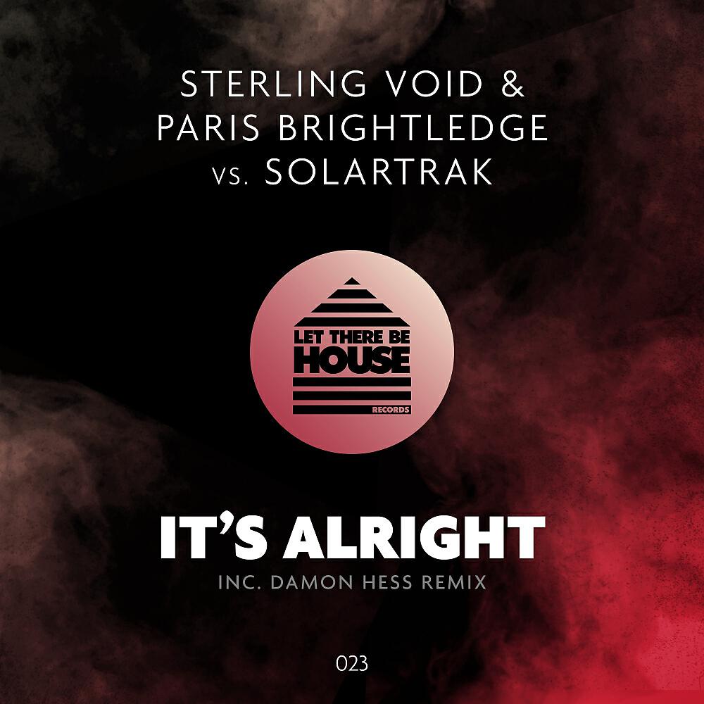 Sterling Void - It's Alright (Damon Hess Remix)