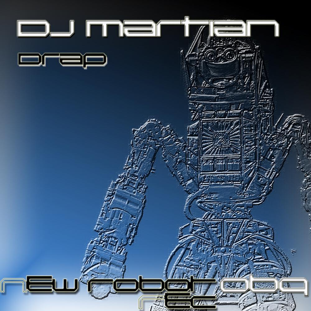DJ Martian - Drap Twill (Original Mix)