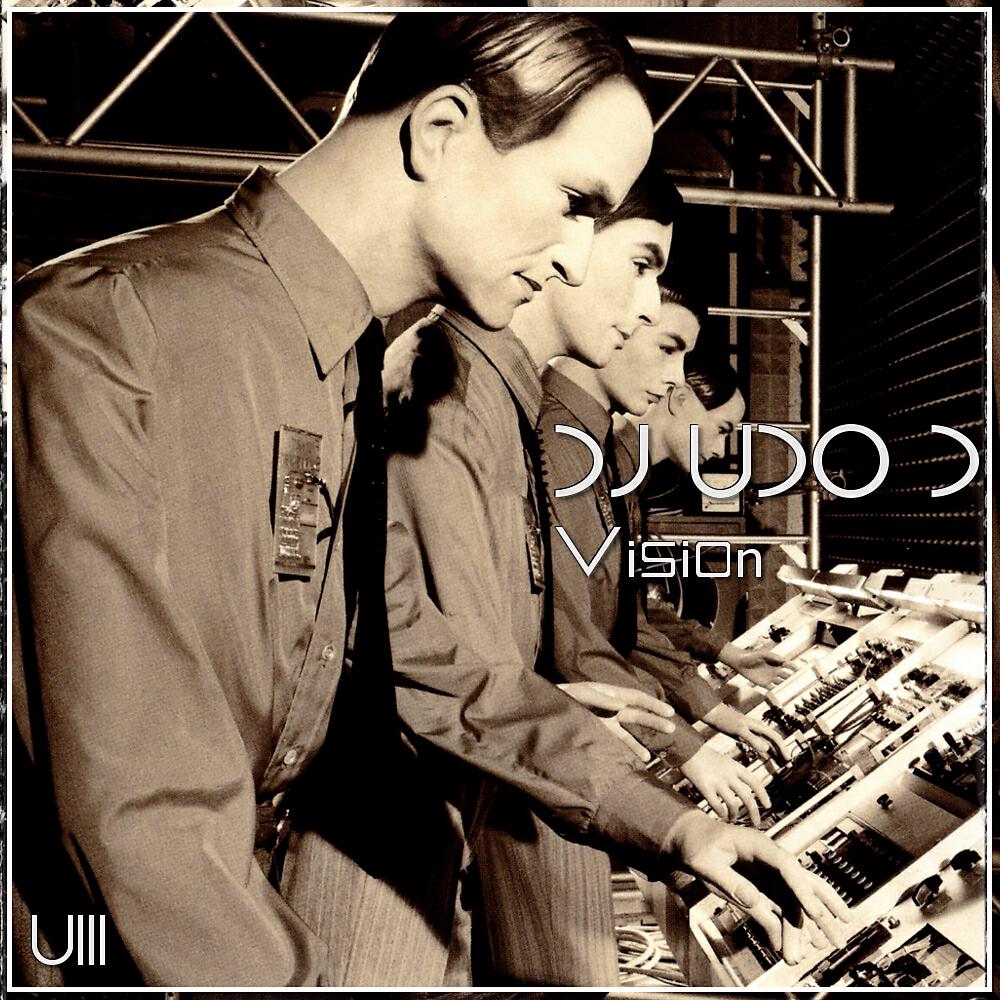 DJ UDO D - Vision (Original Mix)