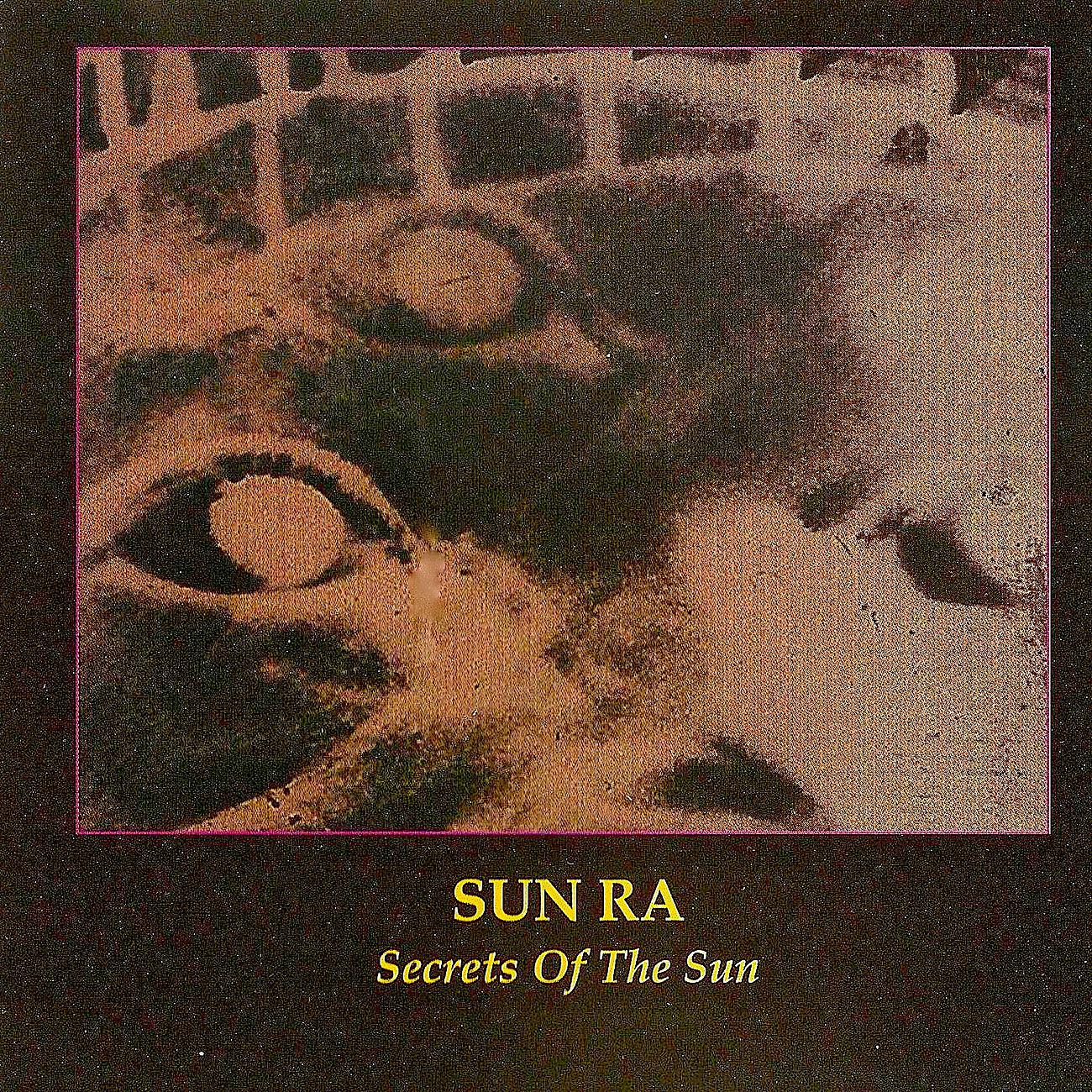 Постер альбома Secrets of the Sun