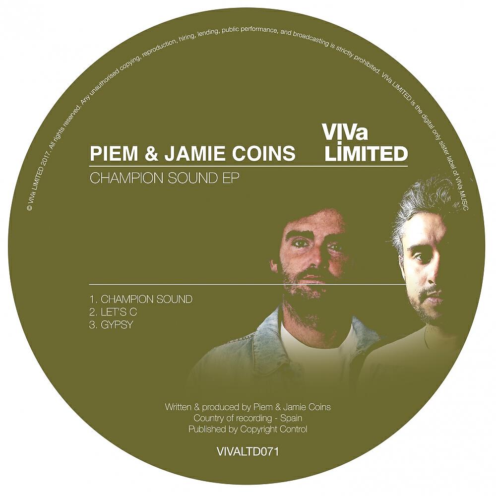 PIEM - Champion Sound (Original Mix)
