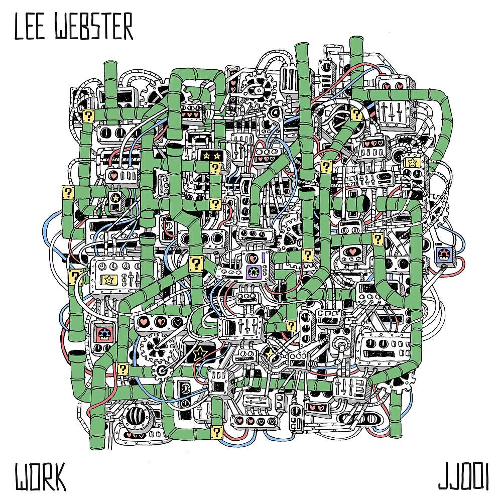 Lee Webster - Bario Mothers (Original Mix)
