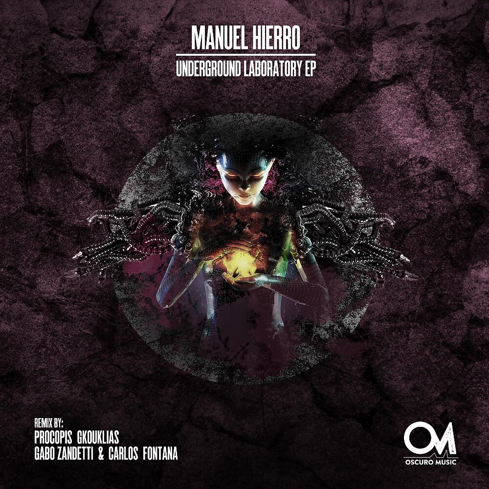 Manuel Hierro - Restricted Area (Procopis Gkouklias Remix)