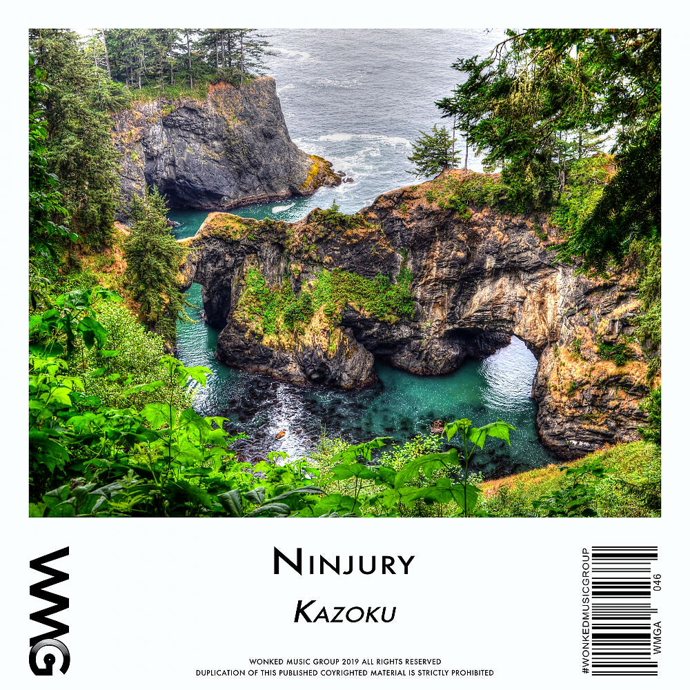 Ninjury Versus Hunter Vaughan - The Streets (Radio Mix)