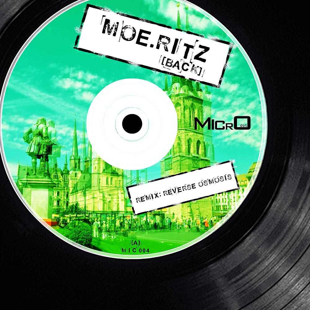 Moe.Ritz - Back (Original Mix)