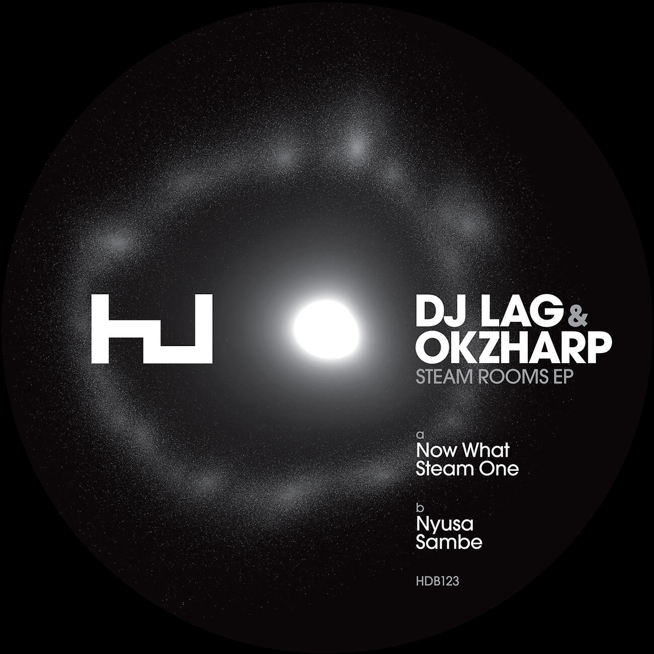DJ Lag - Sambe