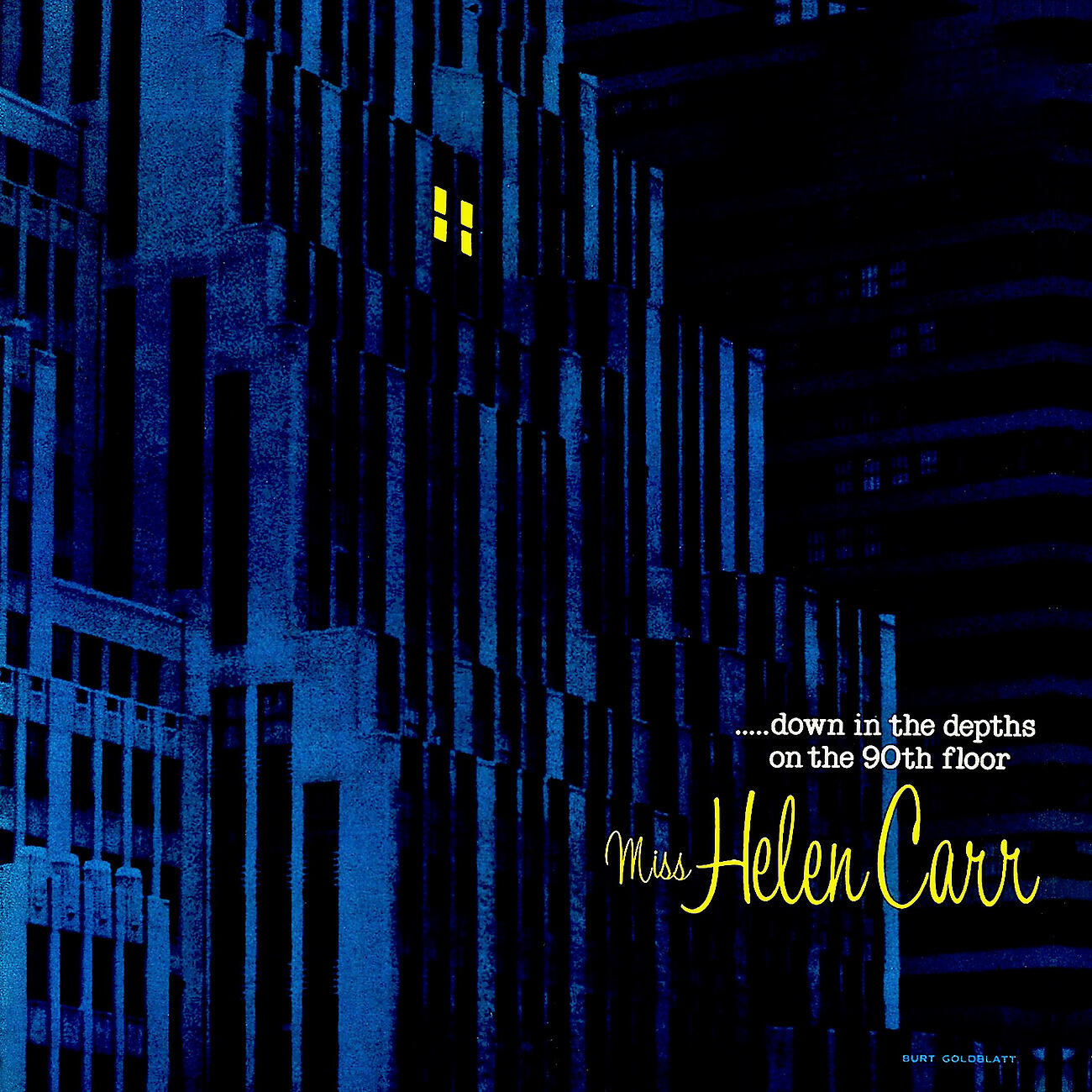 Helen Carr - I Don't Want To Cry Anymore (Remastered)