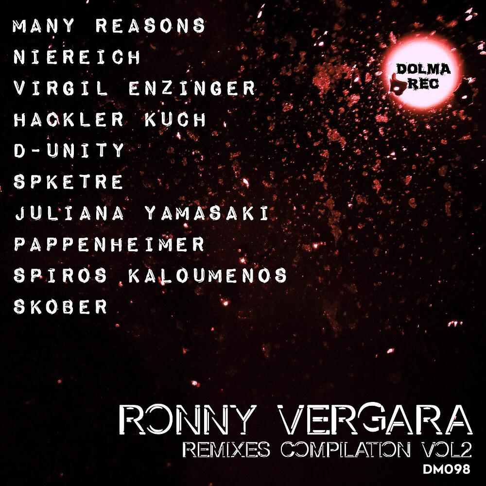 Ronny Vergara - The End (PAPPENHEIMER Remix)