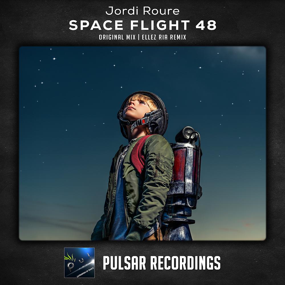 Постер альбома Space Flight 48