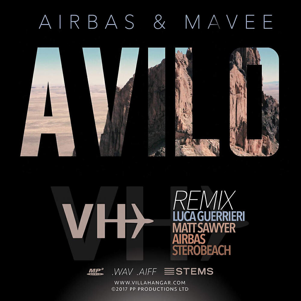 Airbas - Avilo (Stereobeach Trip Lounge Remix)
