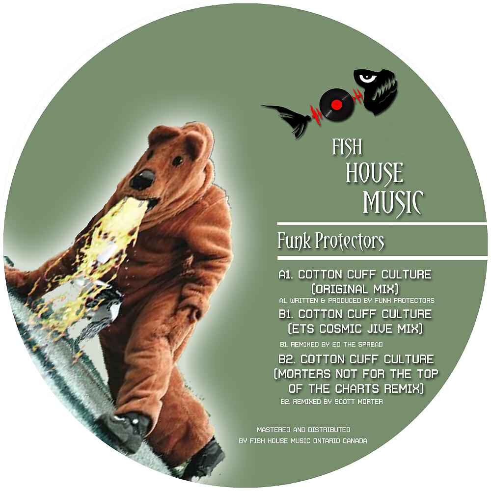 Funk Protectors - Cotton Cuff Culture (Scott Morter's Not For The Top Of The Charts Remix)