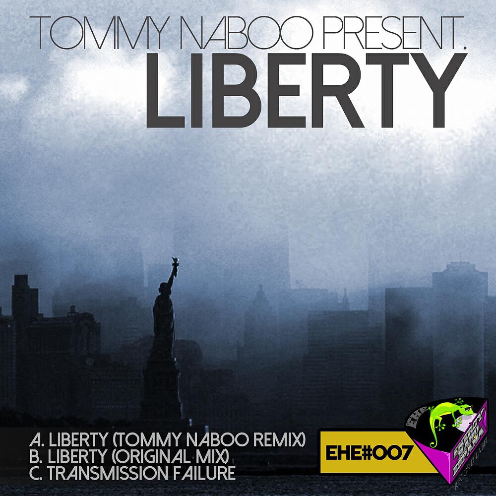 DJ Rayne - Liberty (Original Mix)