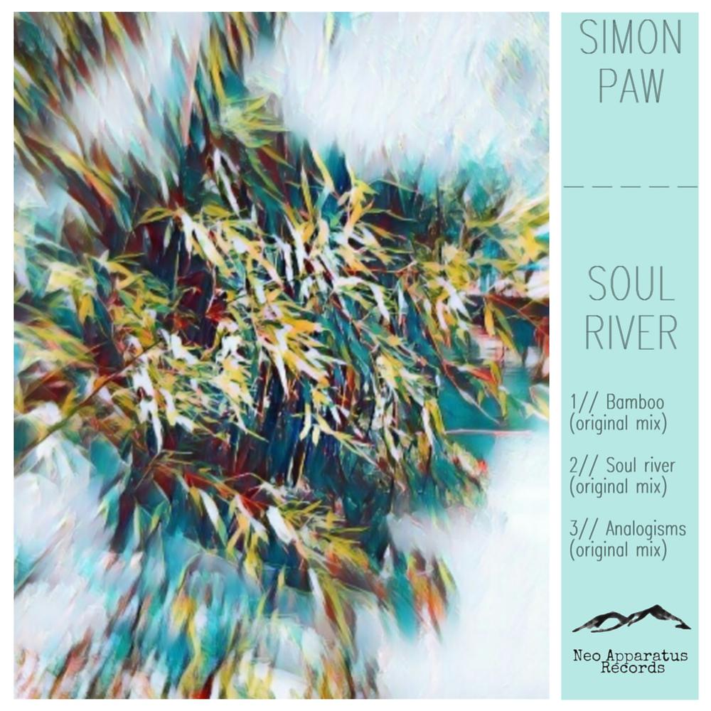 Постер альбома Soul River