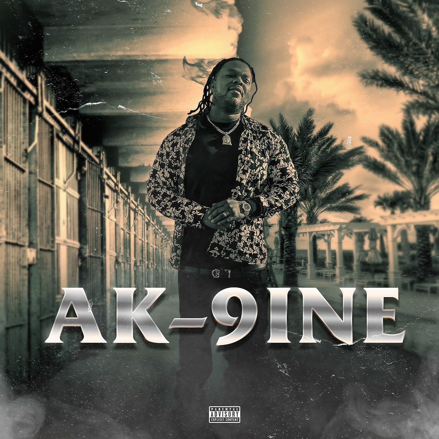 AK-9ine - Acapella (feat. Justin & Kaydee)