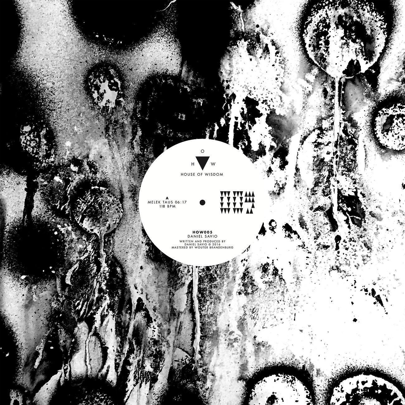 Daniel Savio - Melek Taus