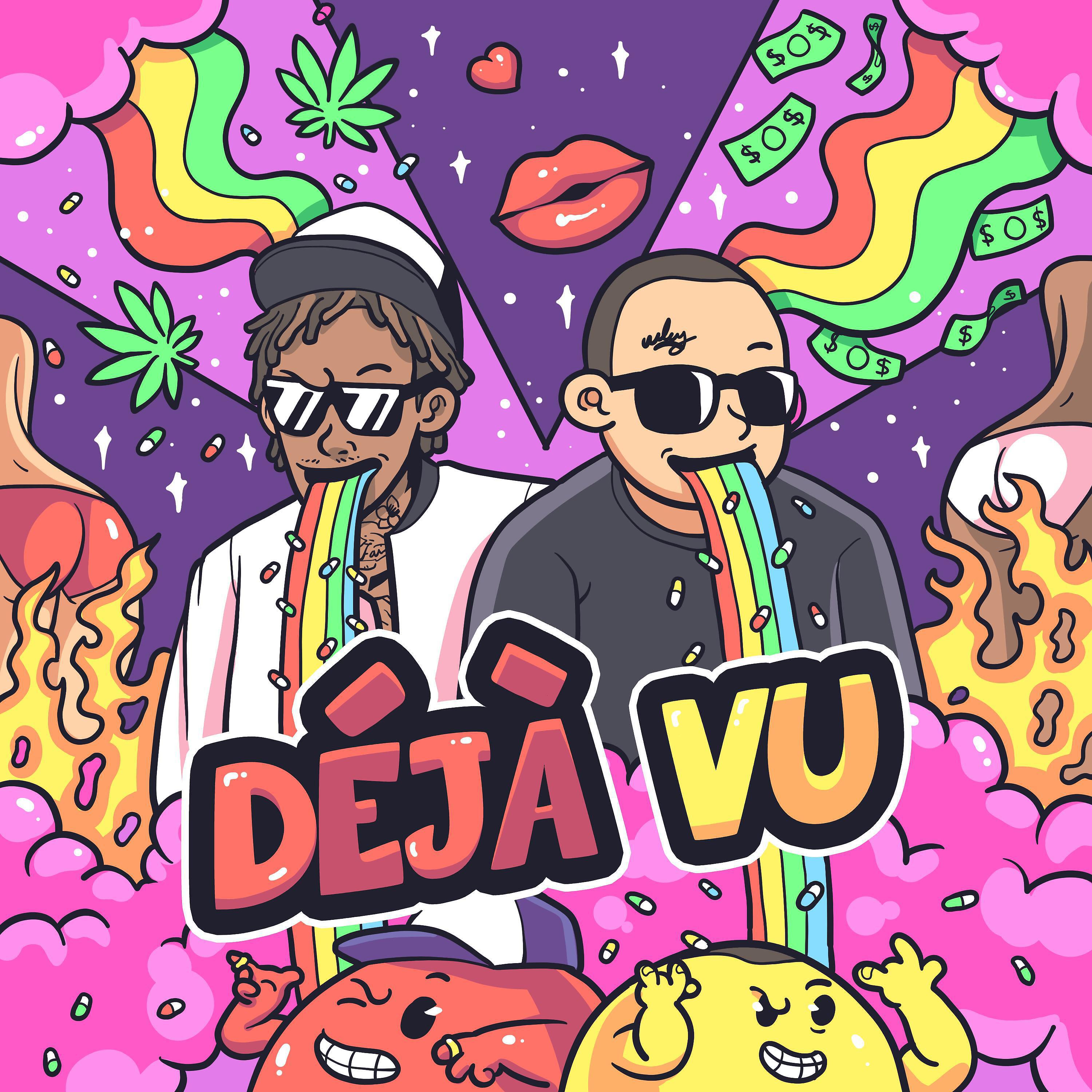 Chief $upreme - Déjà Vu (feat. Wiz Khalifa)