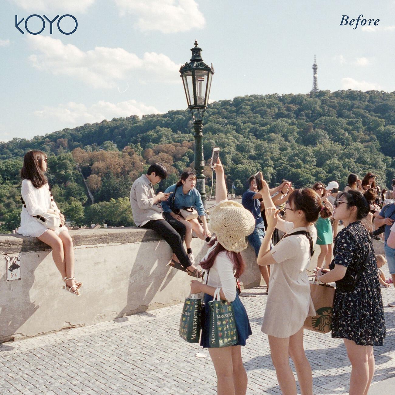 KOYO - Before