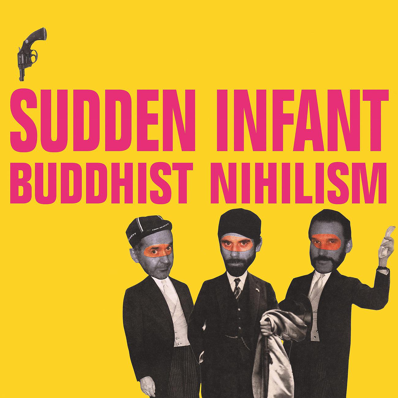 Постер альбома Buddhist Nihilism