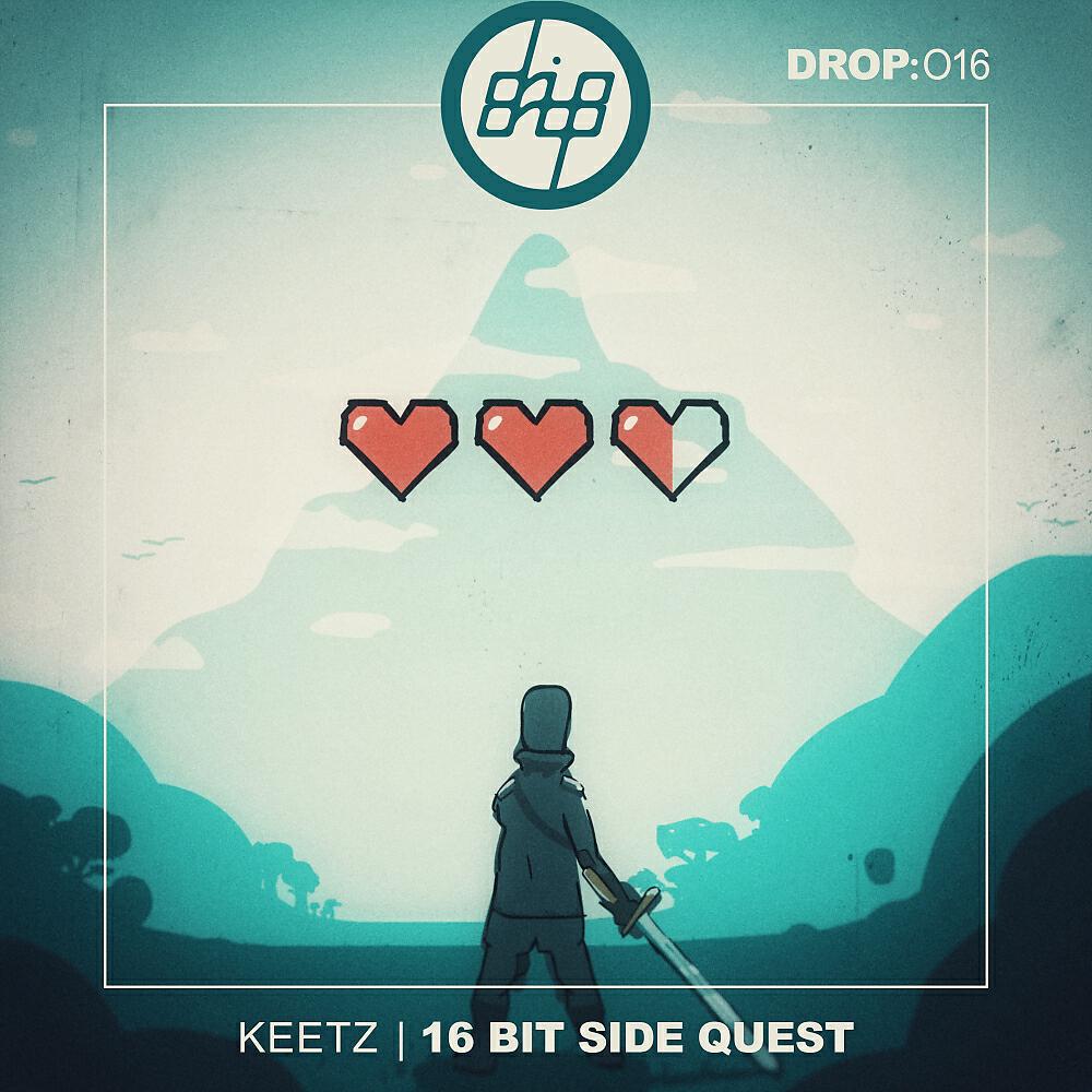 KEETZ - 16 Bit Side Quest (Original Mix)