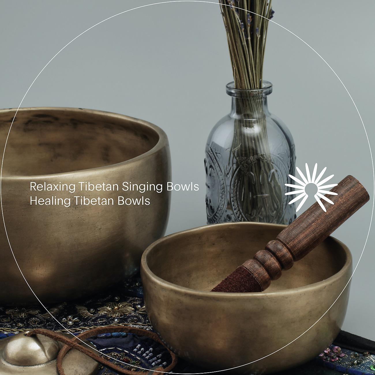 Постер альбома Healing Tibetan Bowls