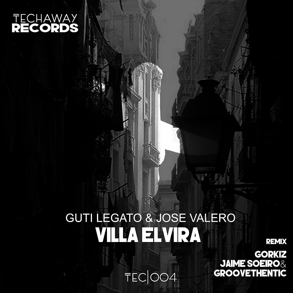 Постер альбома Villa Elvira