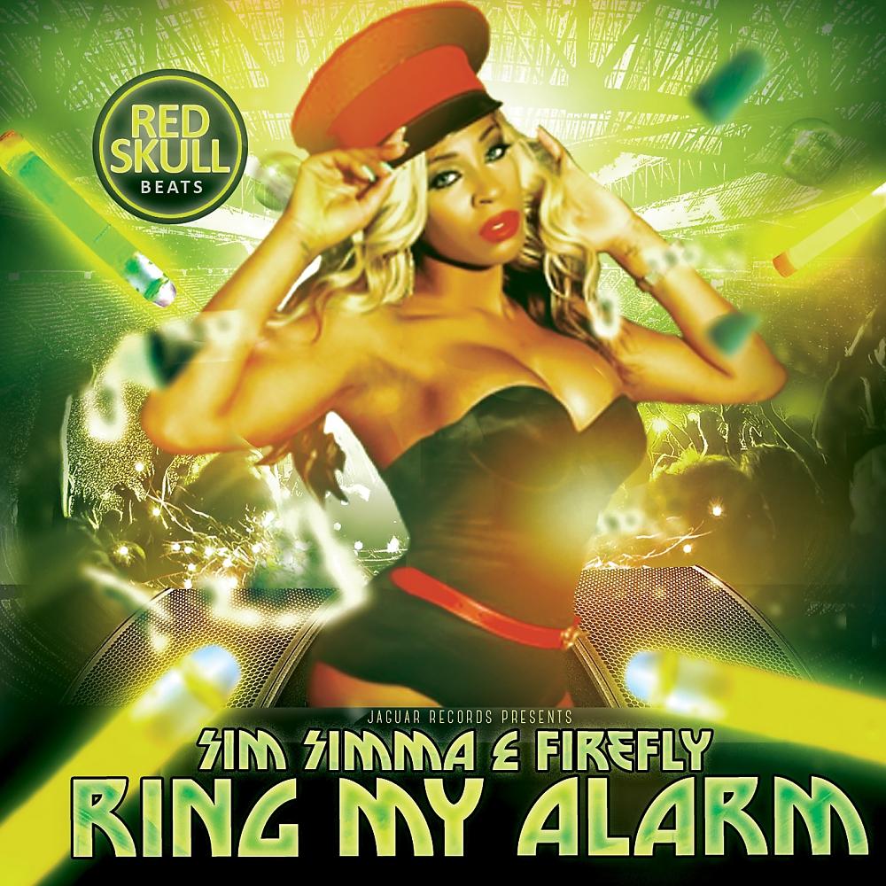Постер альбома Ring My Alarm
