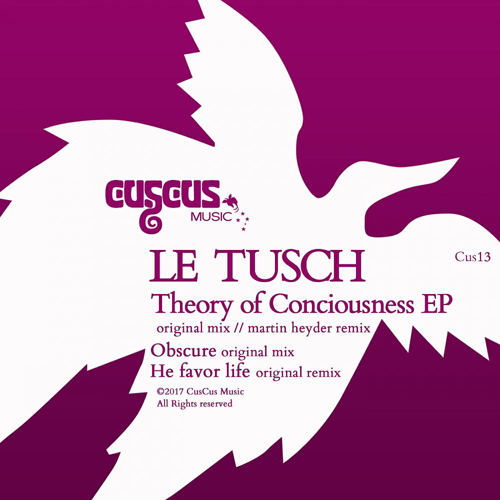 Le Tusch - Theory of Consciousness (Martin Heyder Remix)