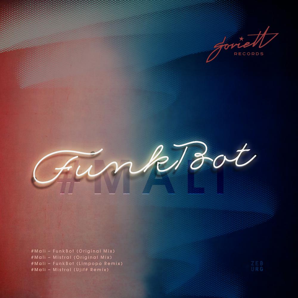 Постер альбома FunkBot