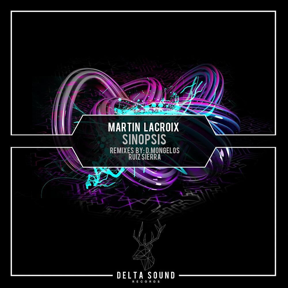 Martin Lacroix - Sinopsis (Ruiz Sierra Remix)