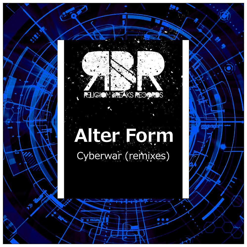 Alter Form - Cyberwar (Spinnet Remix)