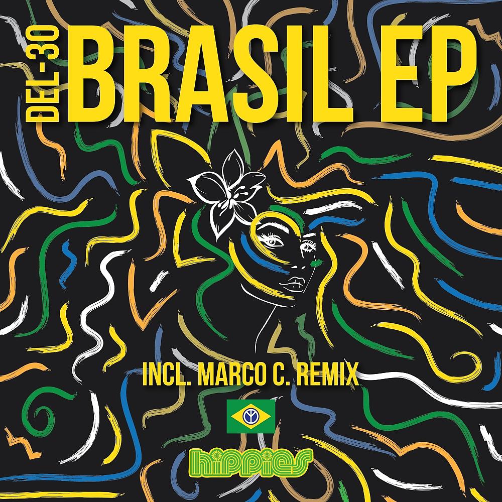 Постер альбома Brasil EP