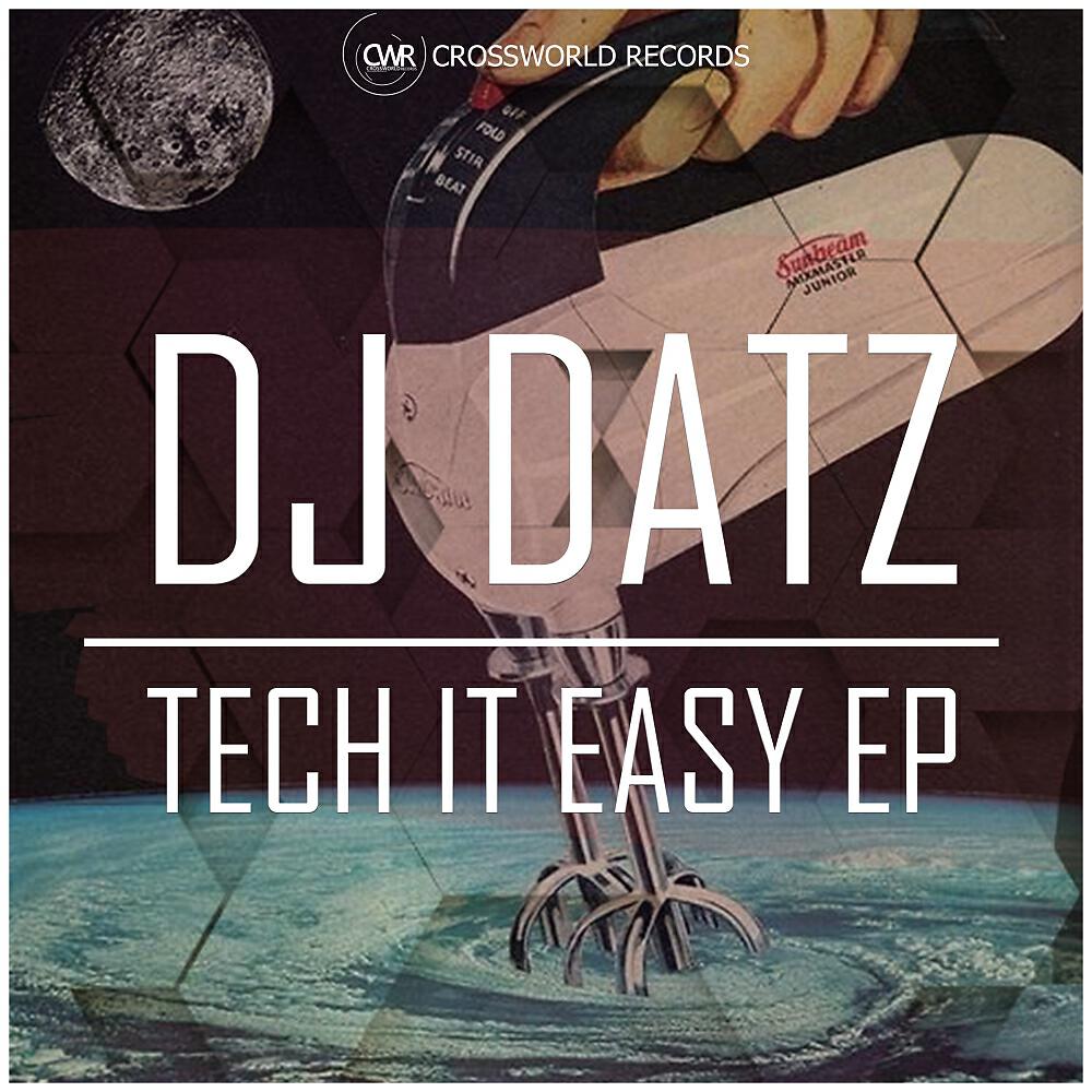 DJ Datz - Excuse Me (Original Mix)