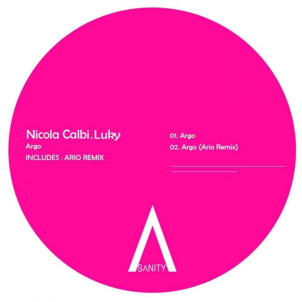 Nicola Calbi - Argo (Ario Remix)