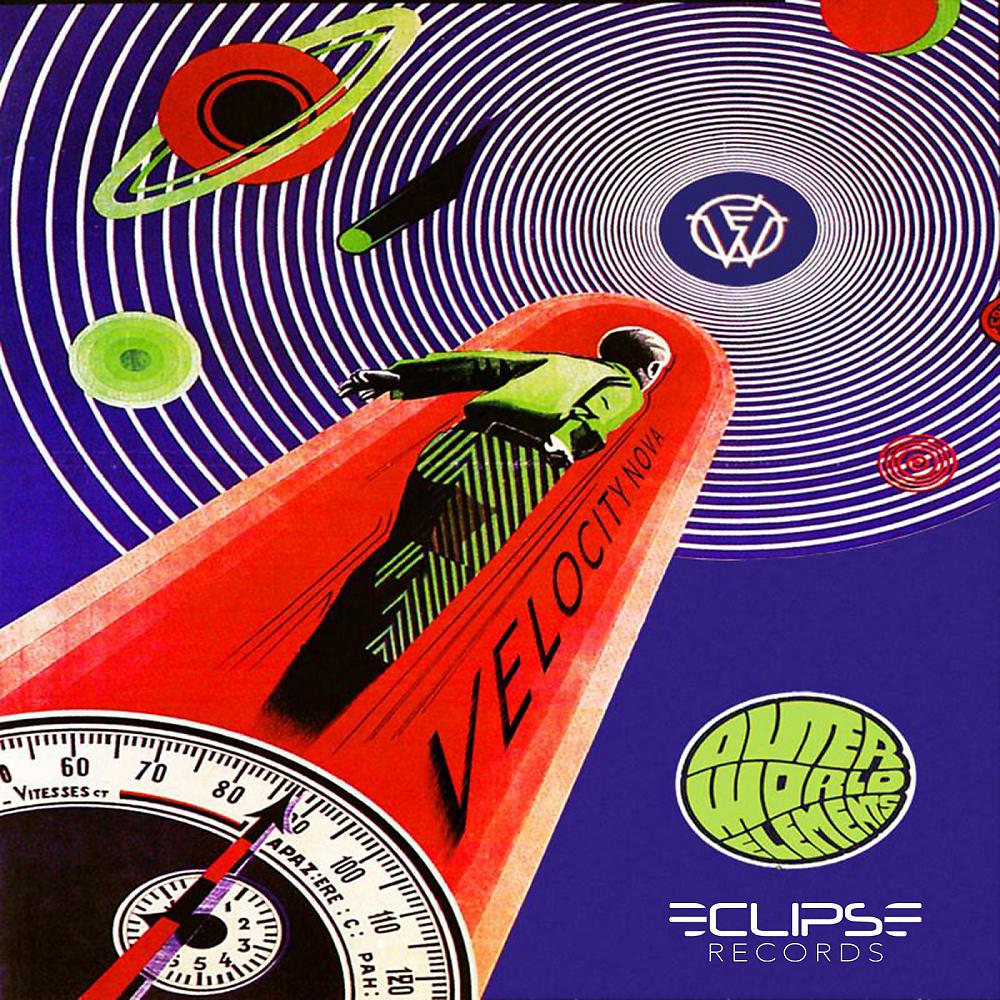 Постер альбома Velocity Nova EP