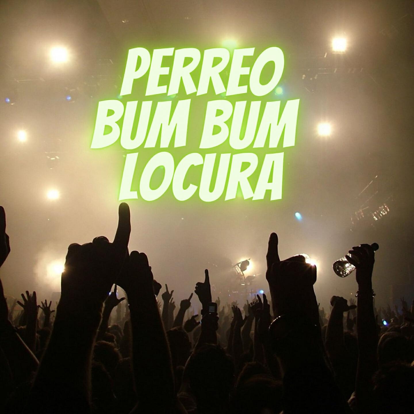 Dj Mix Perreo - Perreo Bum Bum Locura