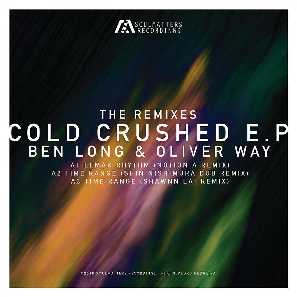 Ben Long - Time Range (Shin Nishimura Dub Remix)
