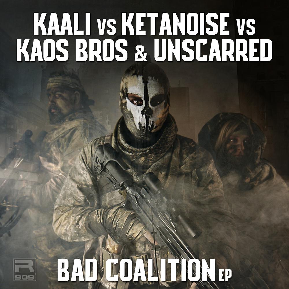 Постер альбома Bad Coalition