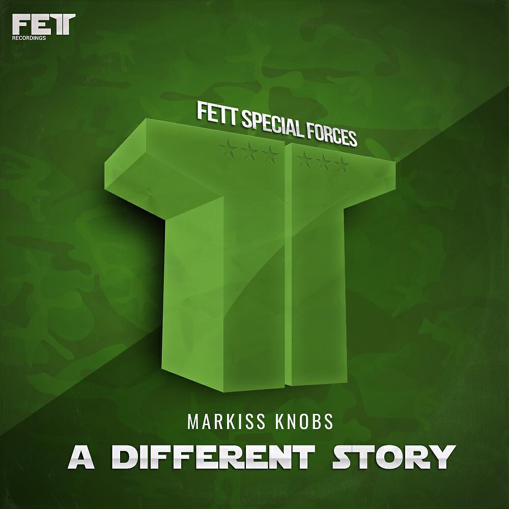 Markiss Knobs - A Different Story (Original Mix)