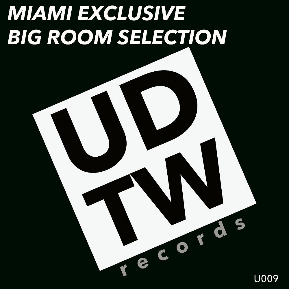 Постер альбома Miami Exclusive Big Room Selection
