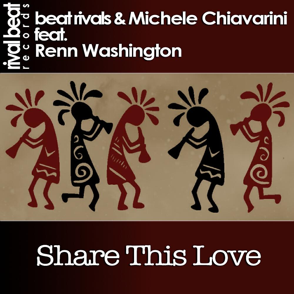Beat Rivals - Share This Love (Original Mix)