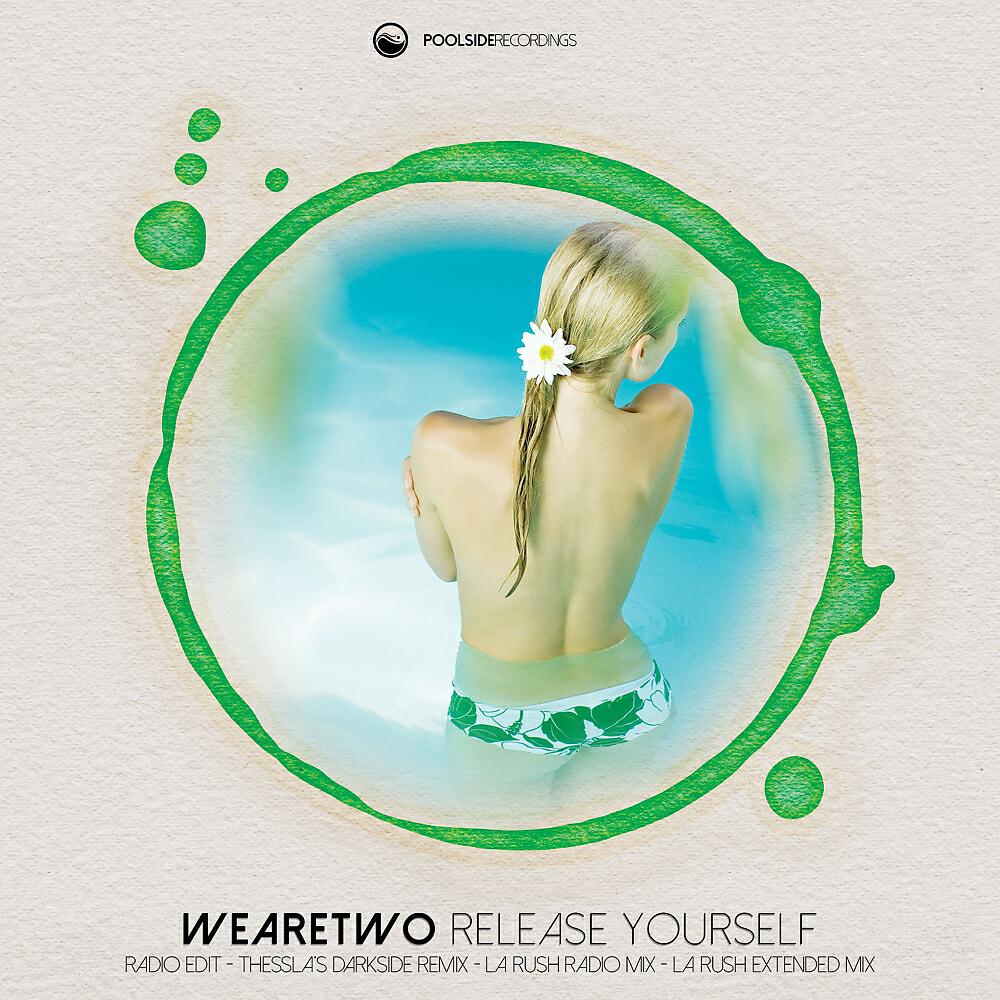 WeAreTwo - Release Yourself (Thessla's Darkside Remix)