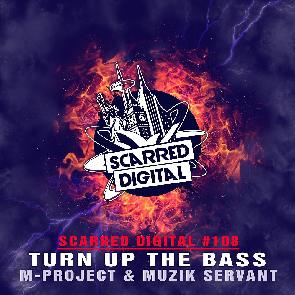 Muzik Servant - Turn Up The Bass (Original Mix)