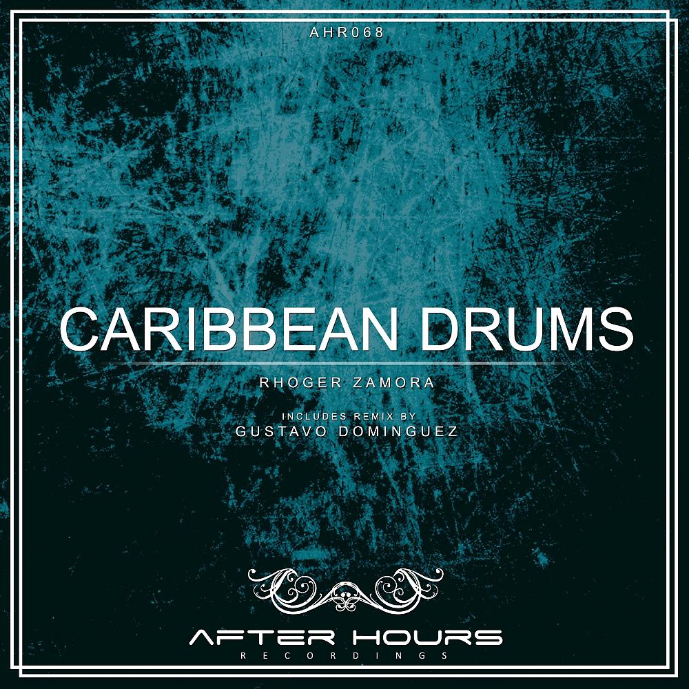 Постер альбома Caribbean Drums