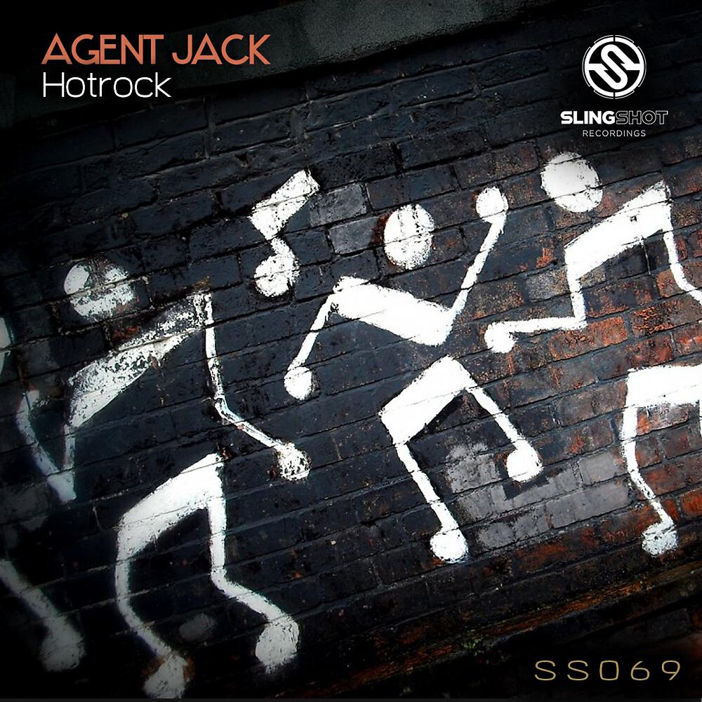 Agent Jack - Hotrock (Original Mix)