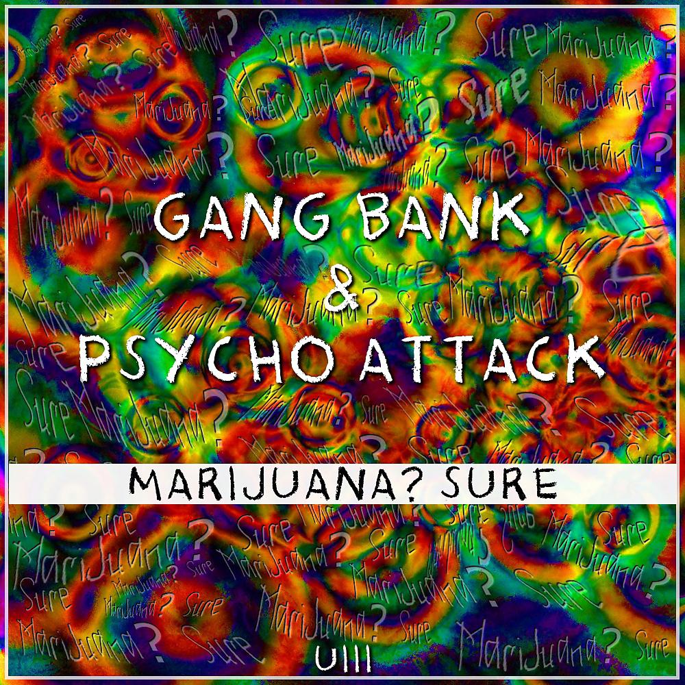 Постер альбома Marijuana Sure